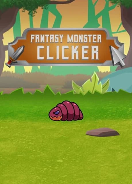 Fantasy Monster Clicker
