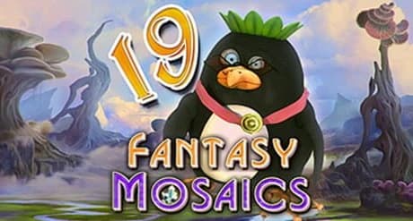 Fantasy Mosaics 19: Edge of the World