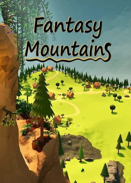 Fantasy Mountains