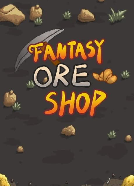 Fantasy Ore Shop