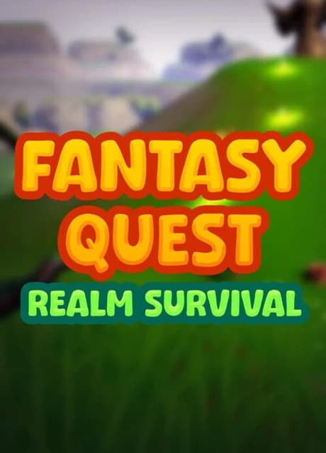 Fantasy Quest Realm Survival