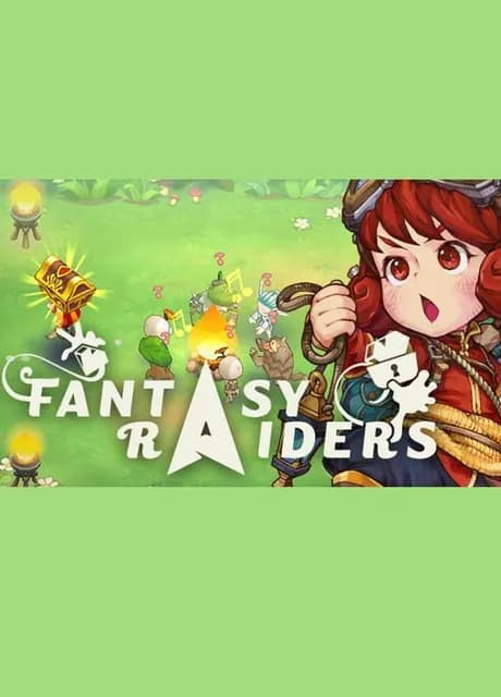 Fantasy Raiders