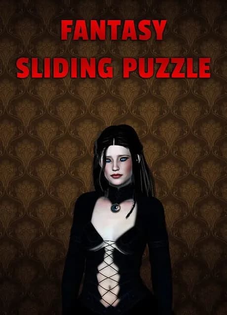 Fantasy Sliding Puzzle