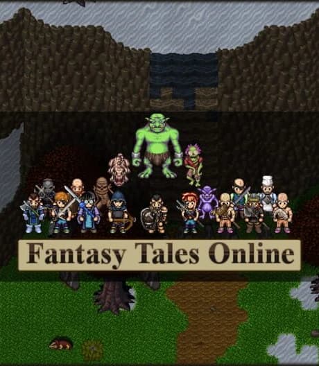 Fantasy Tales Online