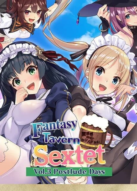 Fantasy Tavern Sextet -Vol.3 Postlude Days-