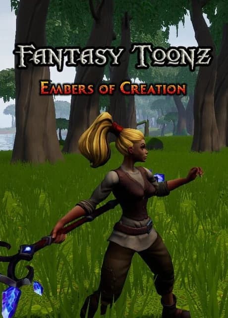 Fantasy Toonz: Embers of Creation