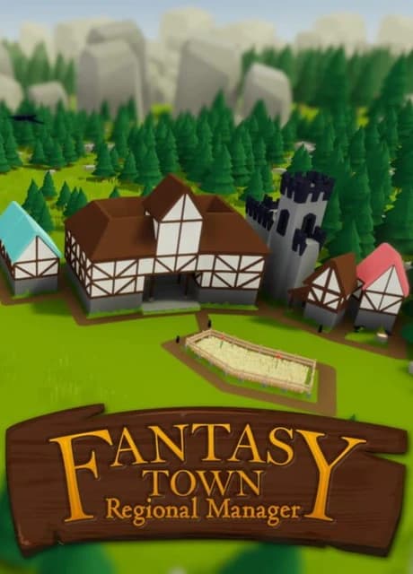 Fantasy Town Regional Manager