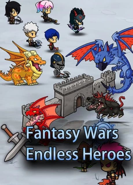 Fantasy Wars: Endless Heroes