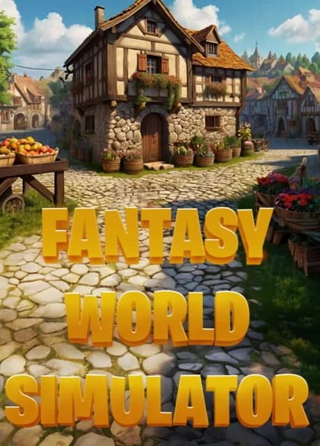 Fantasy World Simulator