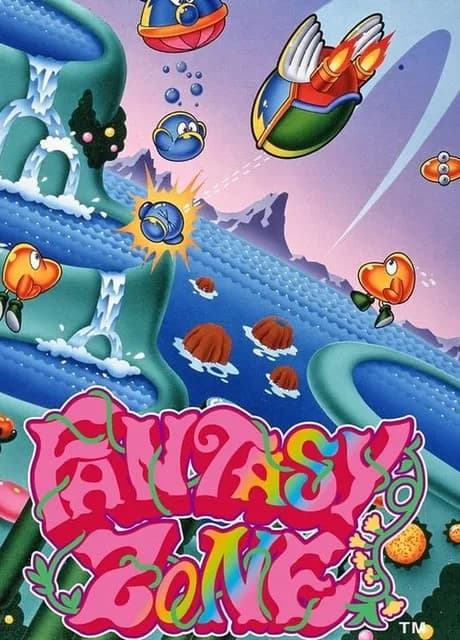 Fantasy Zone