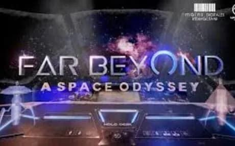 Far Beyond: A space odyssey VR