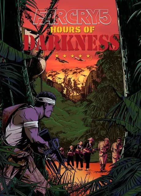 Far Cry 5: Hours of Darkness