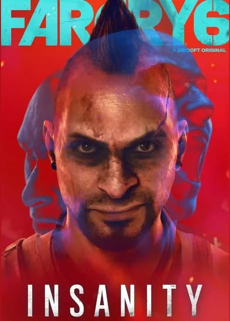 Far Cry 6: Insanity