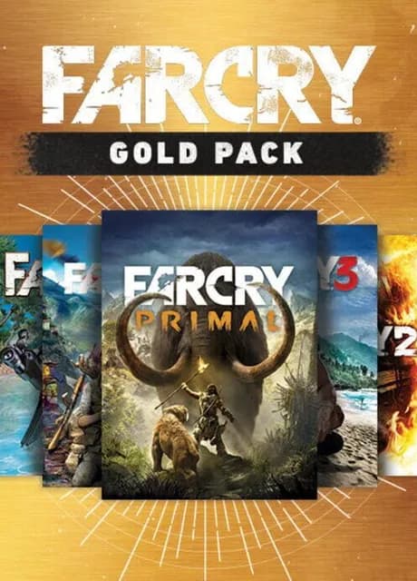 Far Cry: Gold Pack