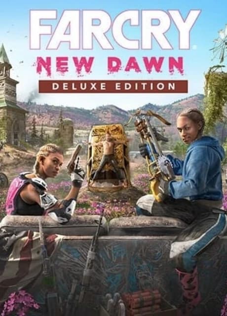 Far Cry: New Dawn - Deluxe Edition