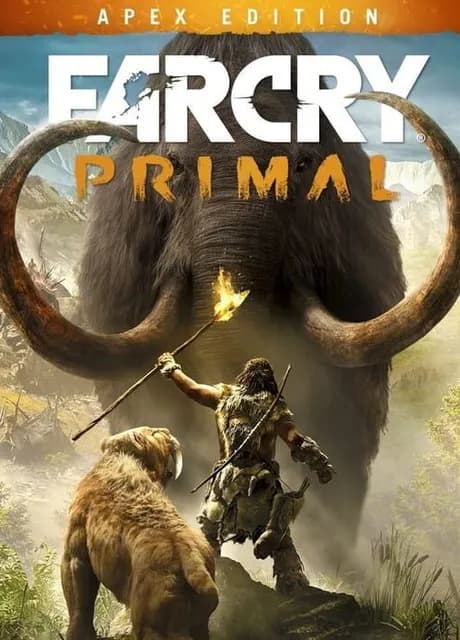 Far Cry Primal: Apex Edition