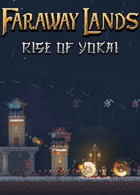 Faraway Lands: Rise of Yokai