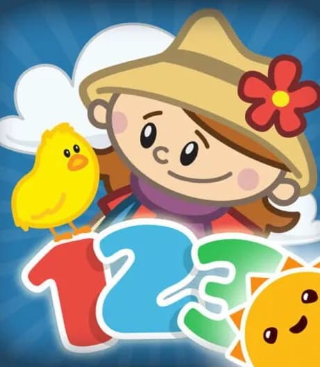 Farm 123 - Learn to count
