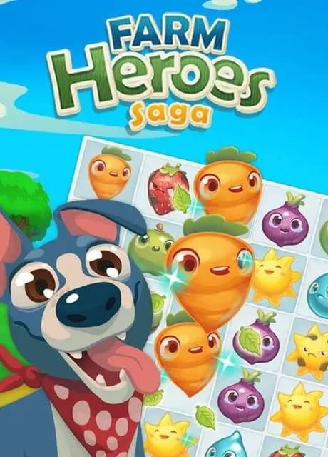 Farm Heroes Saga