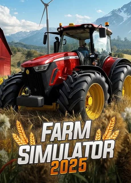 Farm Simulator 2025