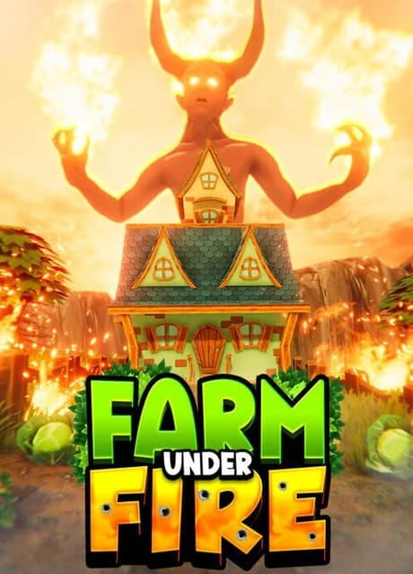 Farm Under Fire