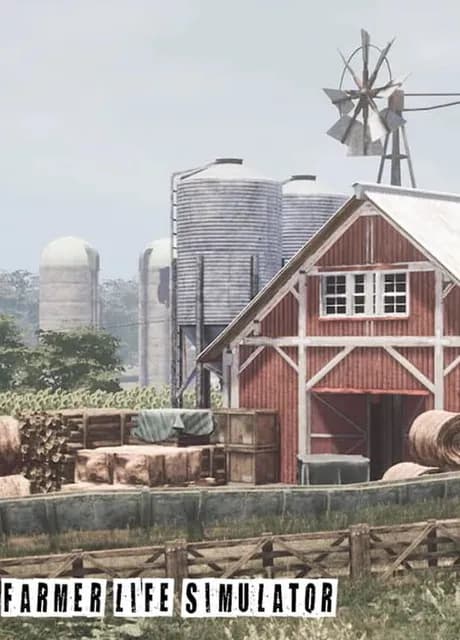 Farmer Life Simulator