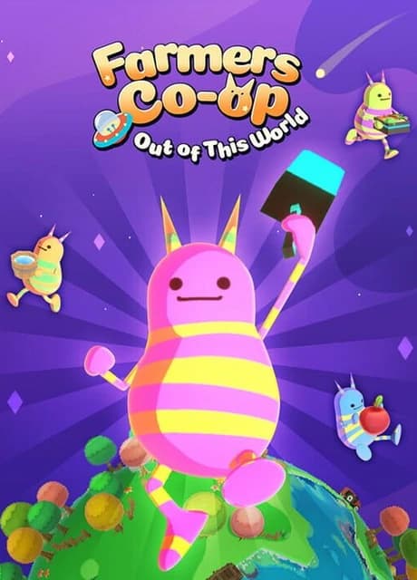 Farmers Co-op: Out of This World