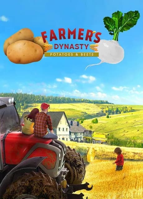 Farmer's Dynasty: Potatoes & Beets