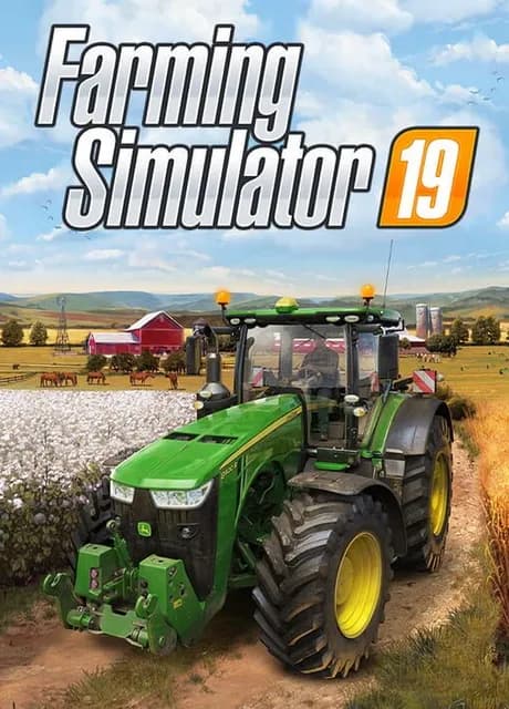Farming Simulator 19