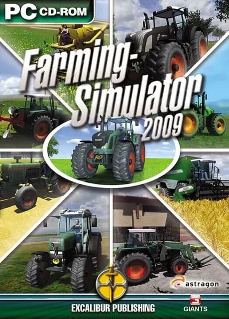 Farming-Simulator 2009