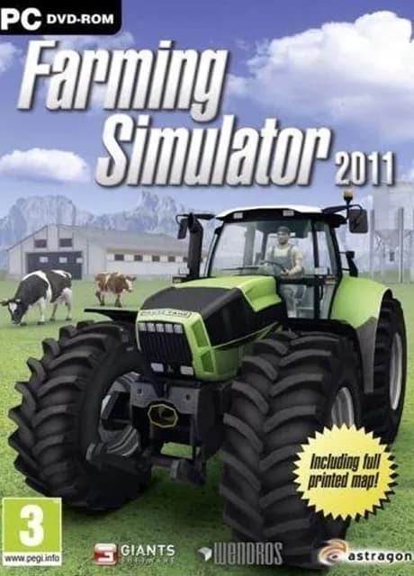 Farming Simulator 2011