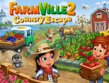 FarmVille 2: Country Escape