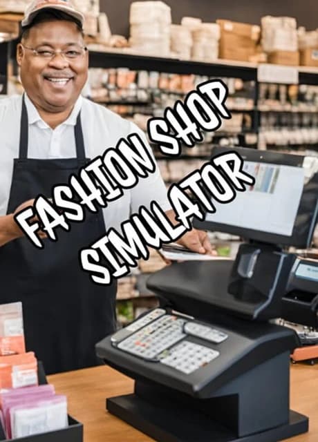 Fashion Shop Simulator