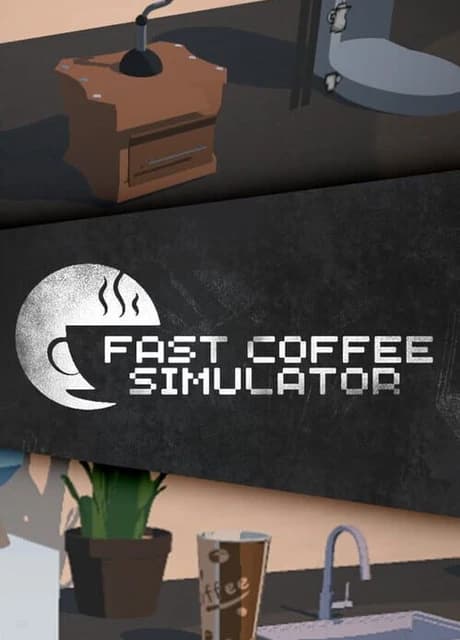 Fast Coffee Simulator