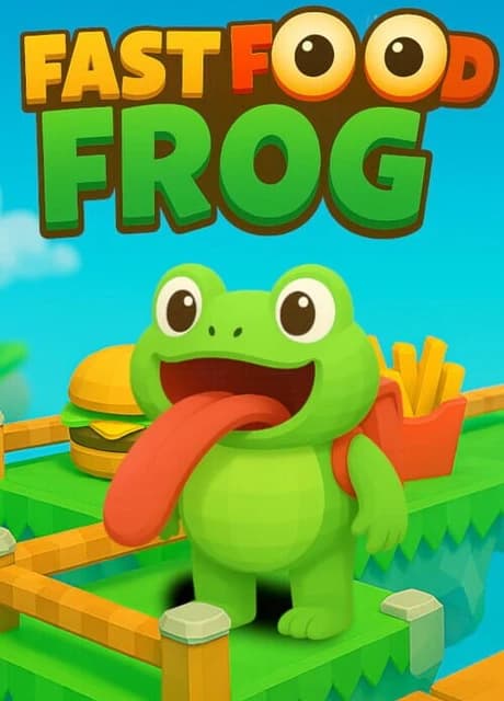 Fast Food Frog
