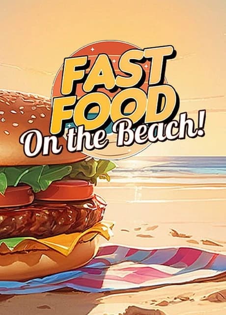 Fast Food On The Beach!