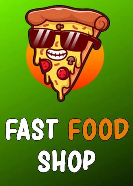 Fast Food Shop Online