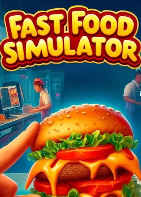Fast Food Simulator