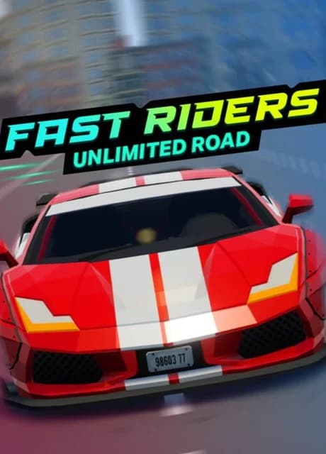 Fast Riders: Unlimited Road