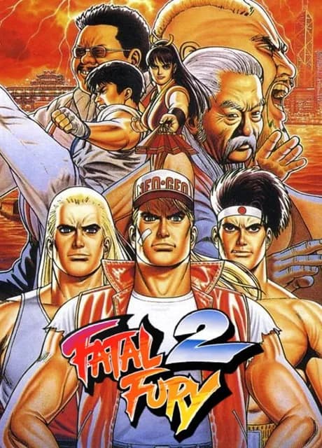 Fatal Fury 2