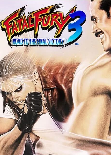 Fatal Fury 3: Road to the Final Victory