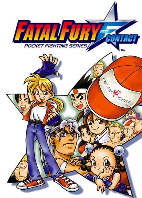 Fatal Fury: First Contact