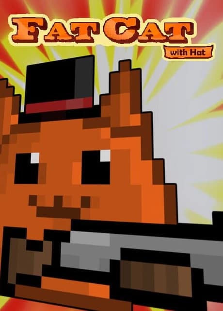 FatCat with Hat: Reload the Powergun