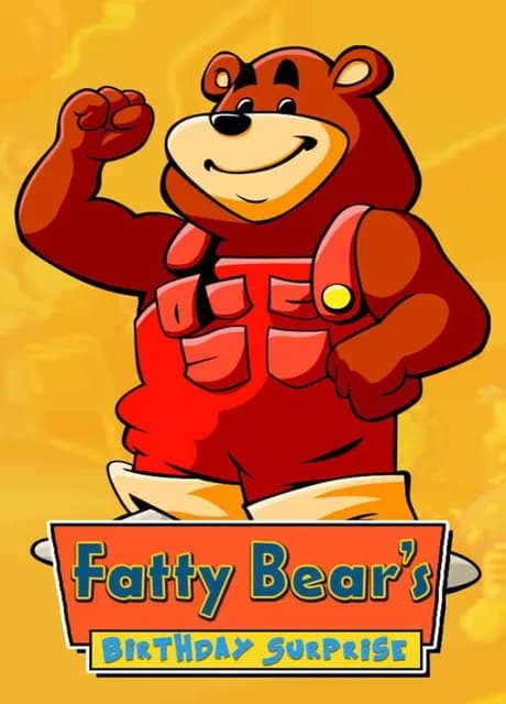 Fatty Bear's Birthday Surprise