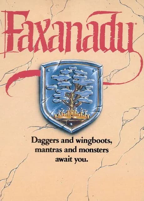 Faxanadu