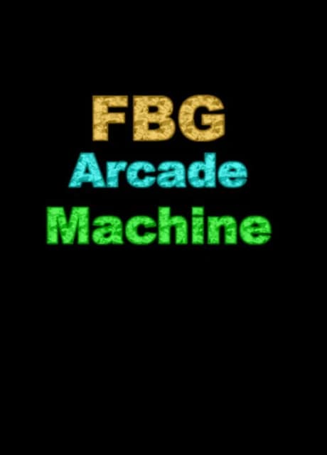 FBG Arcade Machine