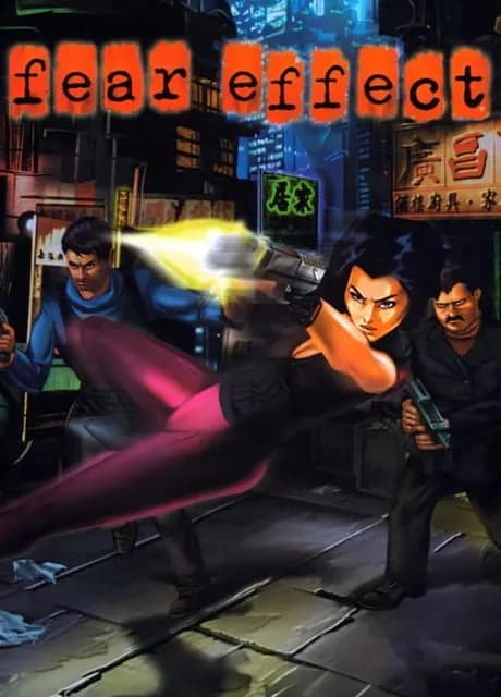 Fear Effect