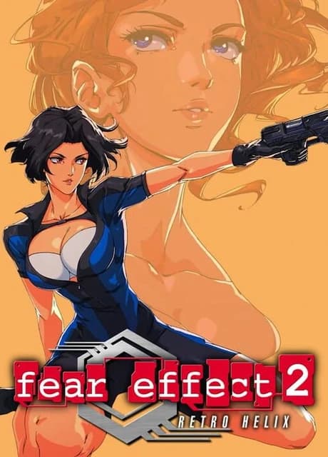 Fear Effect 2: Retro Helix