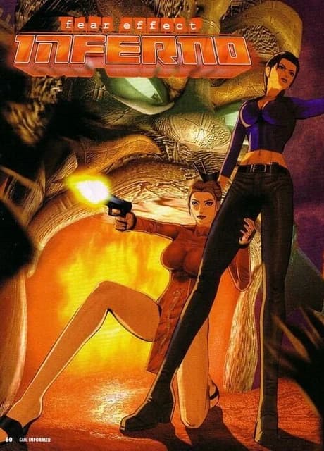Fear Effect: Inferno
