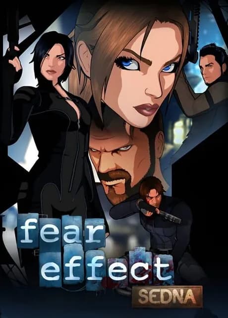 Fear Effect Sedna